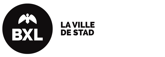 Logo header Ville de Bruxelles